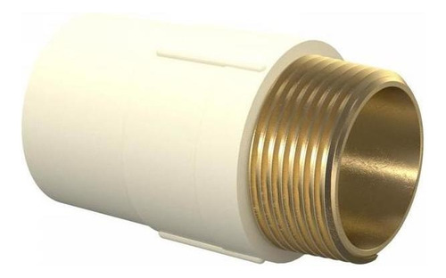 Conector Macho Aquatherm Agua Quente 22 X 3/4 Tigre