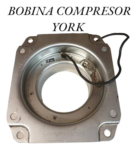 Bobina Compresor York