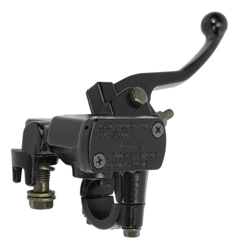 Cilindro Maestro De Freno Para Sistema Cr125r Delantero 4551