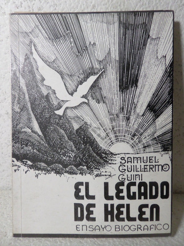 El Legado De Helen, Samuel G Guini,1987,ilustrado (Usado)