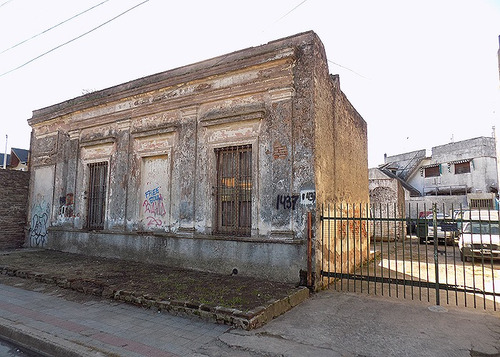 Fracción De Terreno - Hurlingham Centro