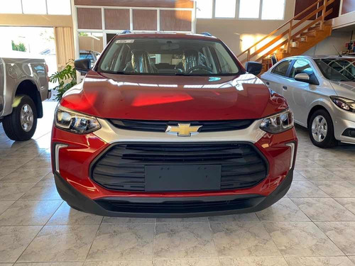 Chevrolet Tracker 2020 1.2 Turbo At