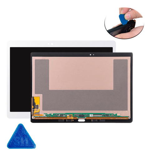 Modulo Display Touch Para Samsung Tab S Sm T800 T805