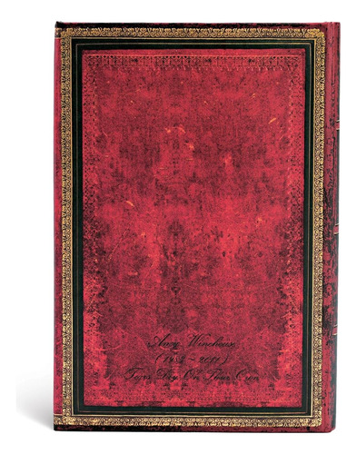 Cuaderno Paperblanks Amy Winehouse - Mini - Rayado