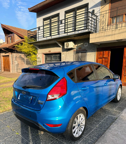 Ford Fiesta Kinetic Design 1.6 Se Plus 120cv