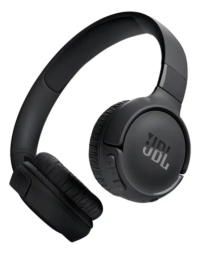 Fone De Ouvido Headphone Bluetooth Jbl Tune 520bt Cor Preto