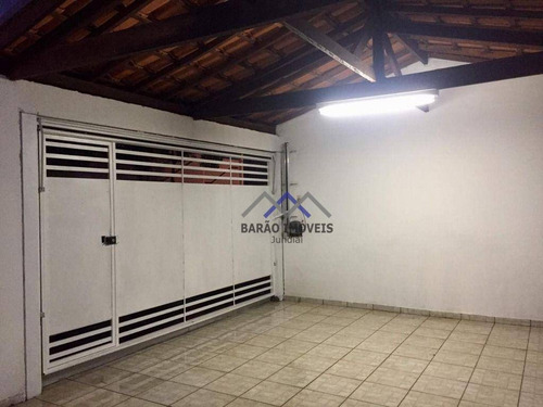 Imagem 3 de 27 de Casa À Venda, 80 M² Por R$ 385.000,00 - Parque Residencial Jundiaí Ii - Jundiaí/sp - Ca1291