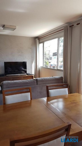 Imagem 8 de 15 de Apartamento - Alto Da Boa Vista - Sp - 597380