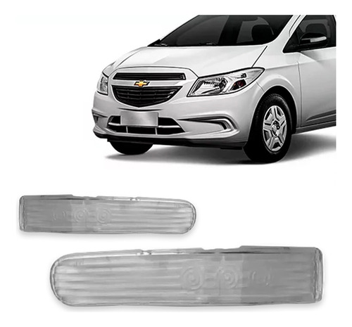 Par Lente Pisca Retrovisor Onix 12 13 14 15 16 17 18 19 20