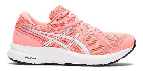 Tenis Asics Mujer Gel Contend 7 Running Coral A911705 