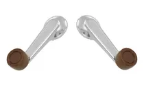 Comprar Par Manijas Interior Elevar Nissan Ichi Van 1988 - 1993 Cafe