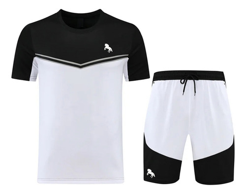Conjunto Deportivo Para Padel Playera + Short Marca Arre