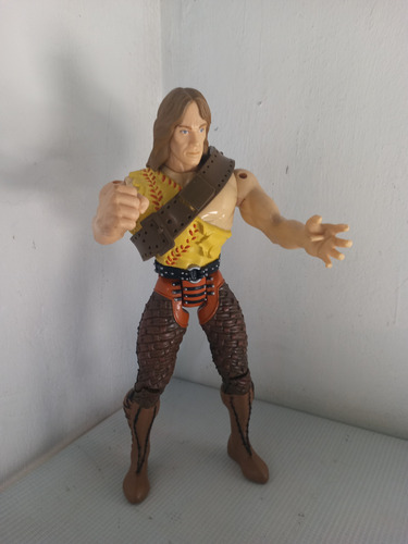 Muñeco Hércules Toy Biz 1996 Original (Usado)