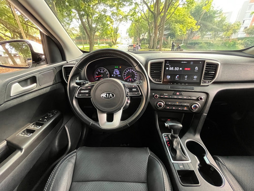 Kia Sportage Desire 2nd Generation 2.0 Automática 4x2