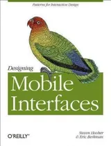 Comprar Designing Mobile Interfaces - Steven Hoober (paperback)