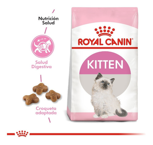 Royal Canin Kitten X 7.5 Kg - Drovenort -