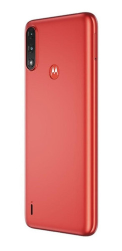 Imagen 4 de 7 de Moto E7i Power 32 GB naranja 2 GB RAM