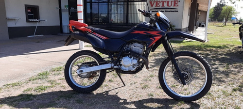 Imagen 4 de 5 de Honda Xr Tornado