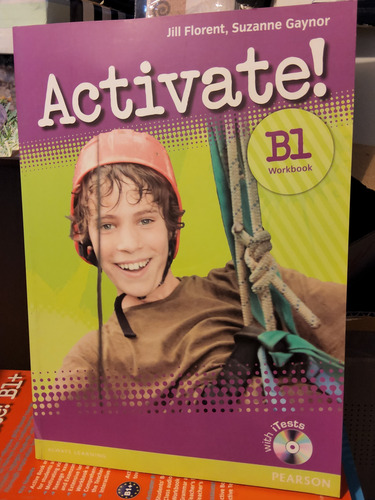 Activate! B1 - Workbook - Jill Florent Y Suzanne Gaynor