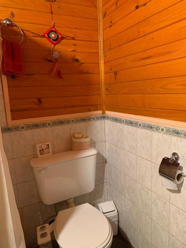 Cabaña Monoambiente En Villa Turismo - El Bolson - Complejo Con Pileta