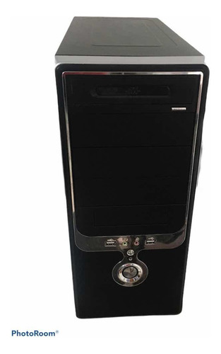 Computador Facil Rápido Intel I3 4gb Ram Ddr3 Ssd 128gb Nf