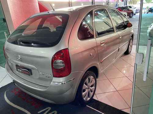 Citroen Picasso Ii16glxf