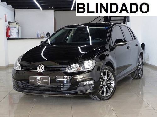 Imagem 1 de 15 de Volkswagen Golf 1.4 Tsi Highline 16v Gasolina 4p Manual