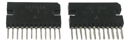 Circuito Integrado An7156 - Pacote Com 2 Peças