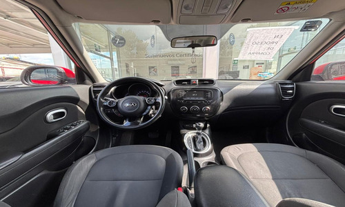 Kia Soul 1.6 Lx At
