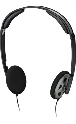 Fone Dobrável Sennheiser Mm60 Ip Com Microfone E Case