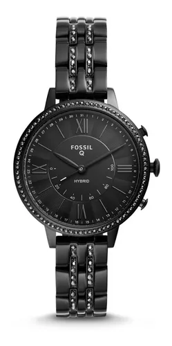 Reloj Fossil Ftw5037 Negro Mujer Cuotas sin inter s