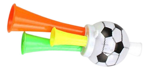 Para Z0hz Juguete De Trompeta Para Fanáticos Del Fútbol,