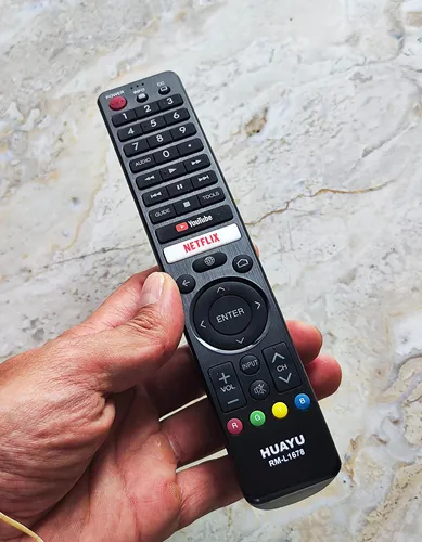 Tv Control Para Sharp Aquos, Lcd Led Smart Tv Leer Descripci