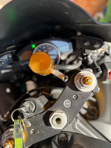 Yamaha R6r