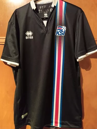 Camiseta Islandia Mundial 2018 - Arquero | Envío