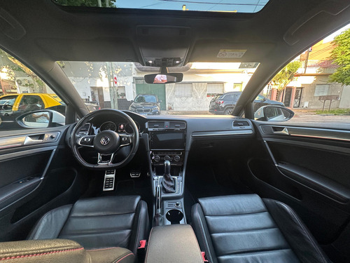 Volkswagen Golf 2.0 Gti Tsi App Connect + Cuero