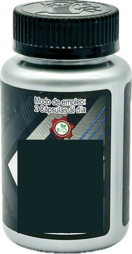 Hongo Melena De Leon Puro 60caps Americangear Memoria Inmune Sabor Sin Sabor