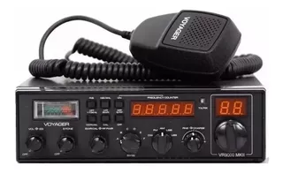 Radio Px Amador Voyager Vr 9000 Mk Ii (el) 