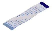Comprar 1 Cabo Flat 40 Vias Invertido 12cm X 2cm - Awm20624 60v 80c