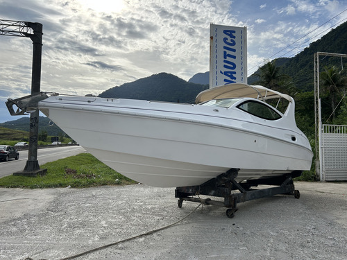Lancha Real 26 Open