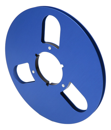 Carrete De Recogida Vacío De Aleación De Aluminio De 1/4 X 1