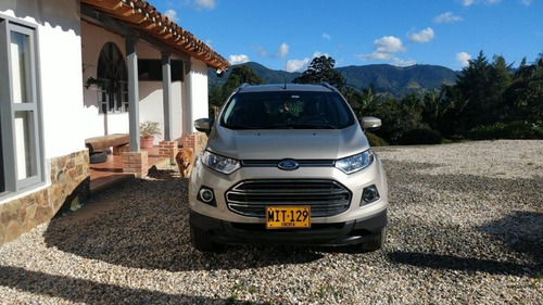Ford Ecosport Titanium Aut.