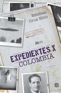 Libro Expedientes X Colombia