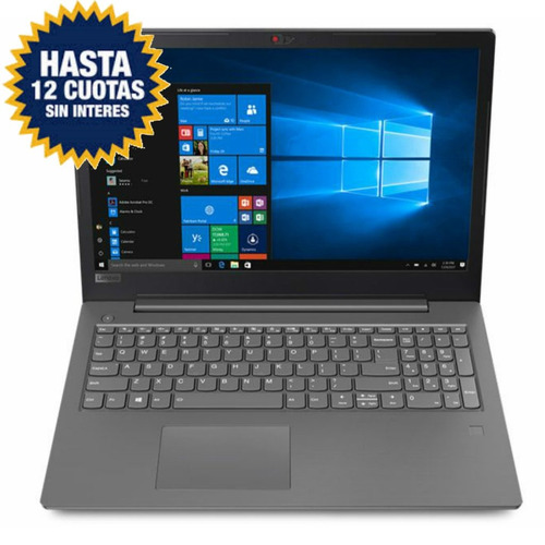 Notebook Lenovo I5 8va Gen Quad Core 15,6 Hd 20gb 1tb