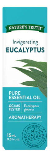 Nature's Truth Aceite Esencial de Eucalipto 15 mL