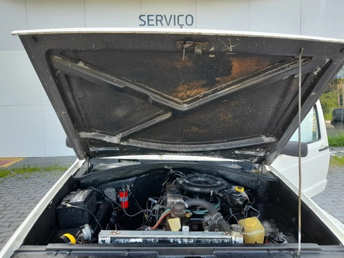 Imagem 11 de 15 de Evemo Camper 4x4 1992 Original(jeep,engesa,troller,cherokee)