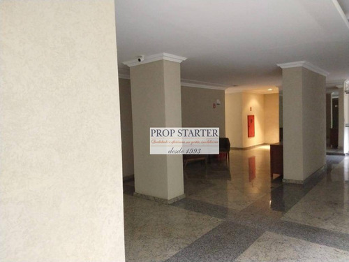 Imagem 16 de 22 de Apartamento Com 1 Dormitório Para Alugar, 39 M² Por R$ 1.500,00/mês - Bela Vista - São Paulo/sp - Ap0784