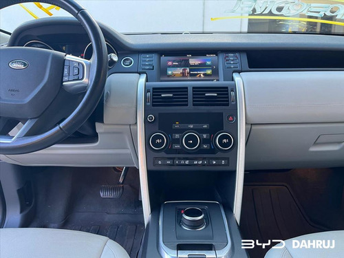 Land Rover Discovery sport 2.0 16V TD4 TURBO DIESEL SE 4P AUTOMÁTICO
