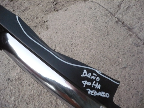 Mascara Quebrada Daños Jac J3 Cross 2013 Lea Descripción (Usado)