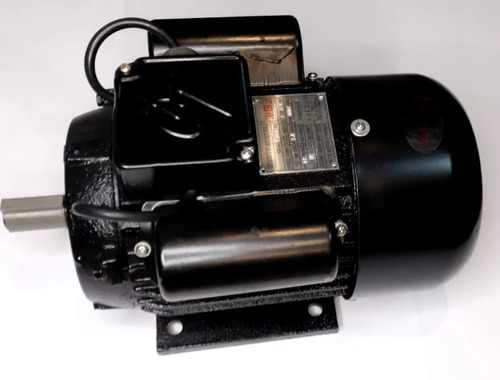 Imagen 3 de 5 de Motor Electrico Monofásico 1.5 Hp 1450 Rpm